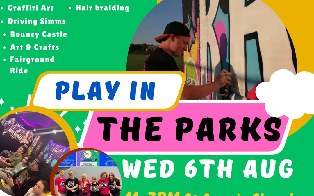 Play In The Parks